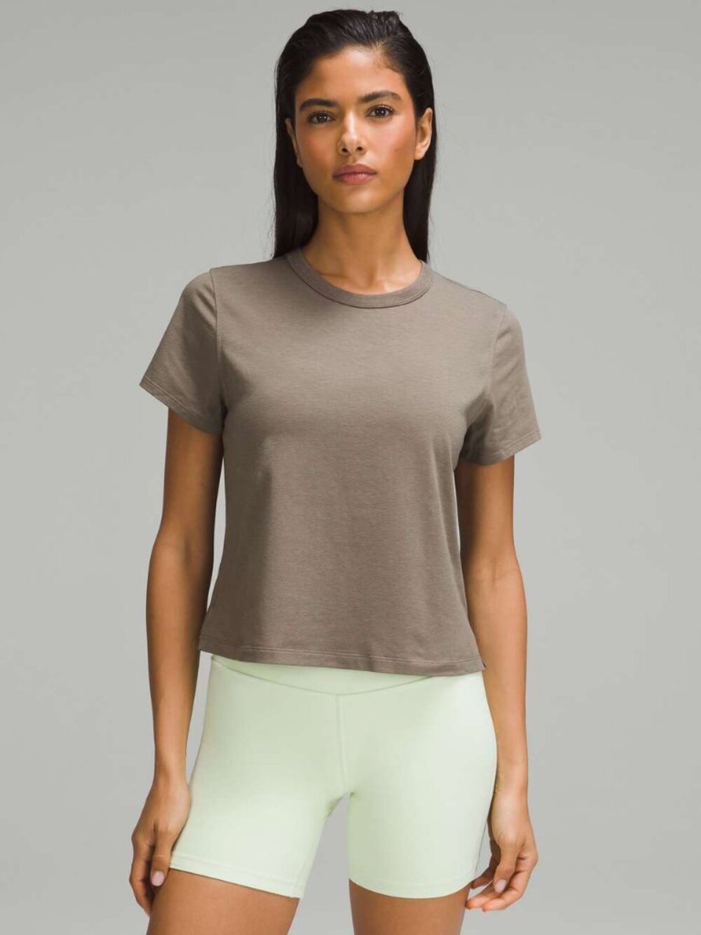Lululemon Classic-Fit Cotton-Blend T-Shirt